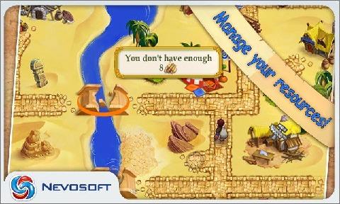 我的公主王国3手机版,-怎么创业(图1)