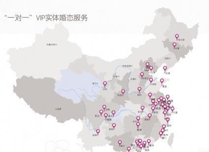 收集婚恋结交市场现马太效应百合佳缘团体靠什么连续增加,-加盟那个行业好(图8)